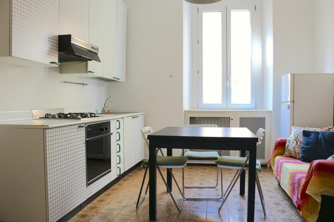 S. Ambrogio Cozy Apartment Milan Luaran gambar